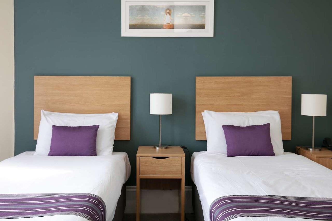 Exmouth Beach Hotel Exterior photo