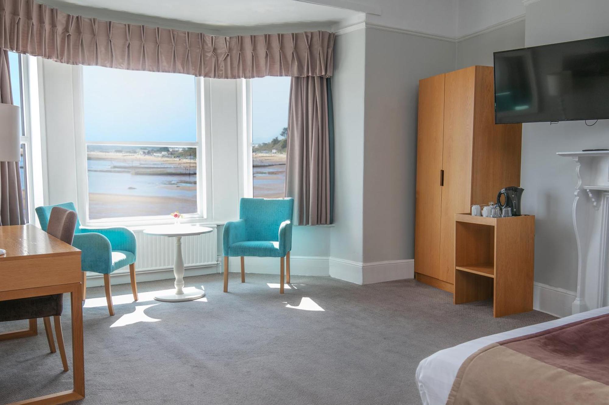 Exmouth Beach Hotel Exterior photo
