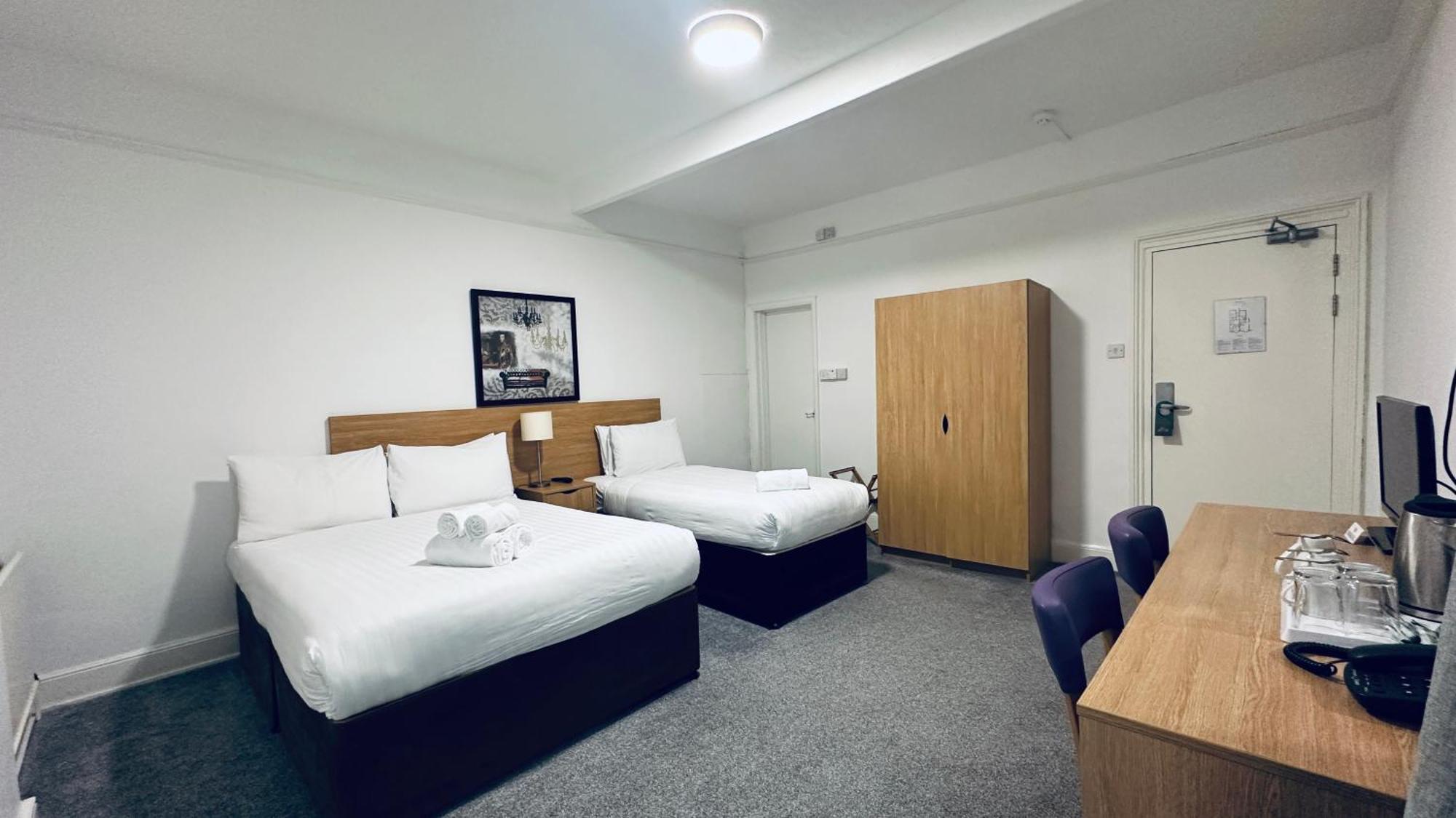 Exmouth Beach Hotel Exterior photo